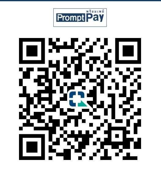 Official PromptPay QR Code